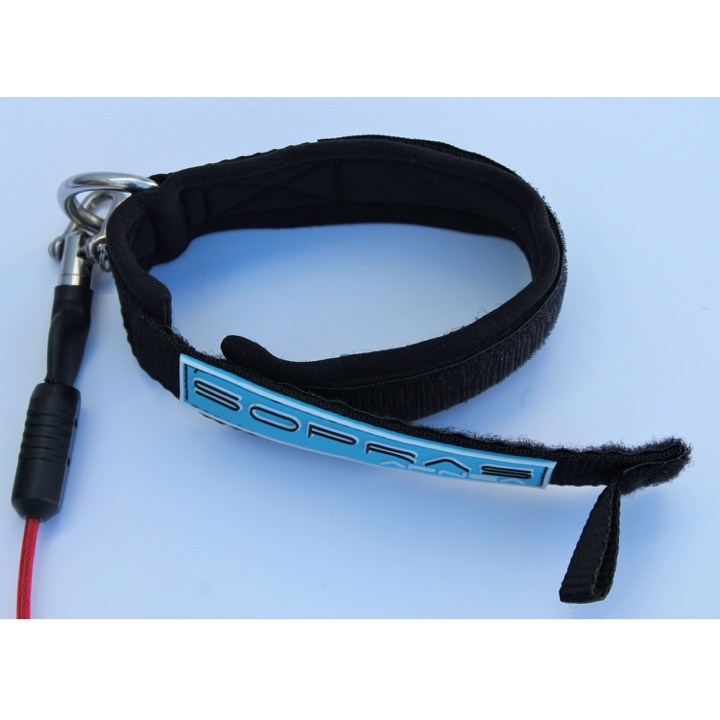 Longe d’apnée avec ouverture velcro