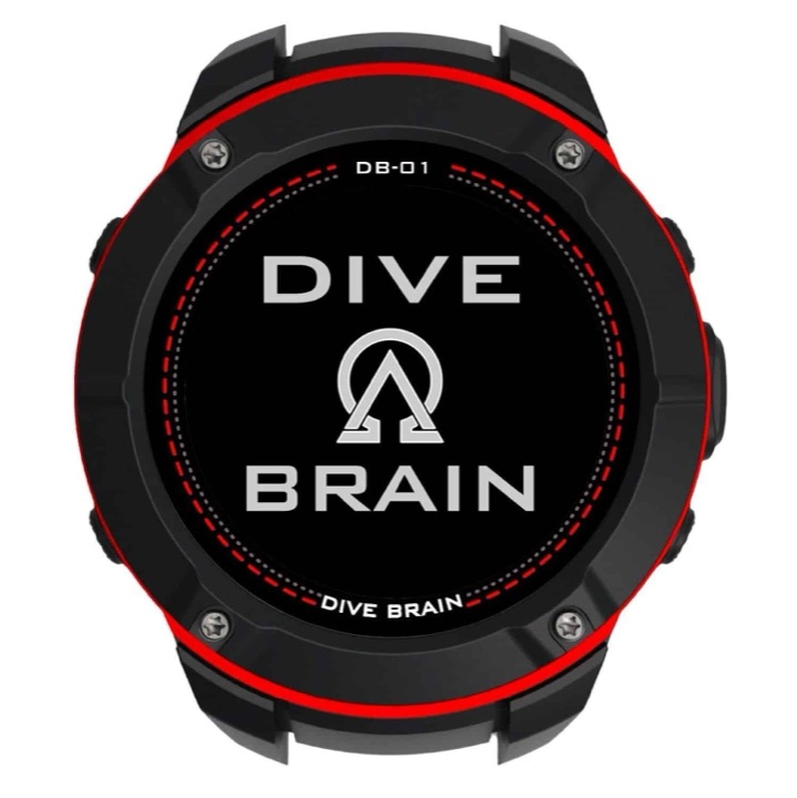 Ordinateur de plongée DB-01 – location pour test