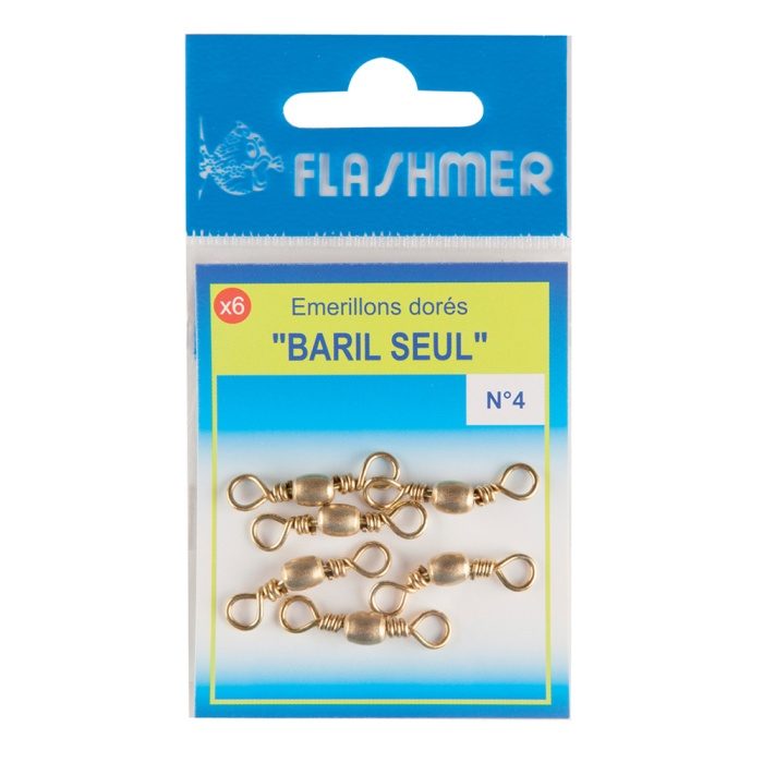 Emerillon Baril Seul
