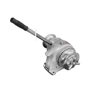 Guindeau manuel à axe horizontal - Chaîne de 10 mm DIN 766
