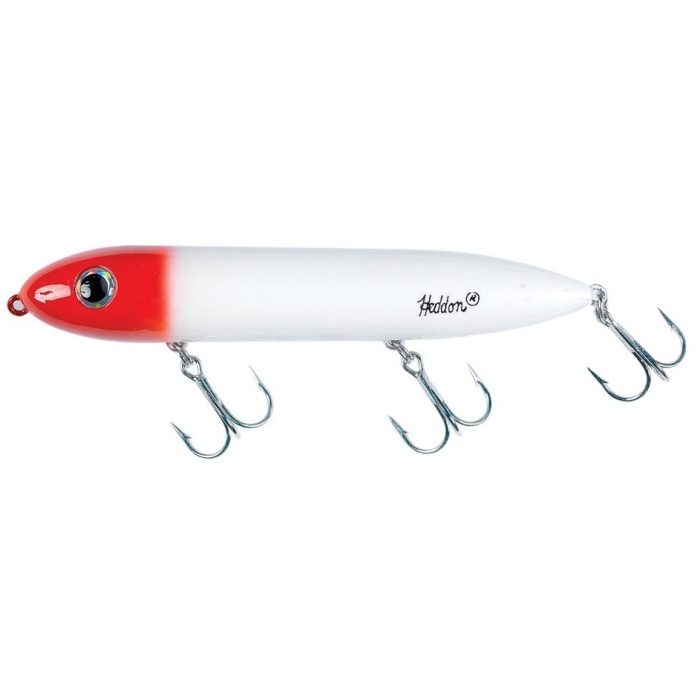 Leurre Super Spook Heddon 125 mm