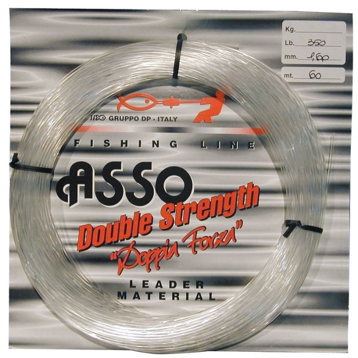 Nylon Asso Double Force 60 m