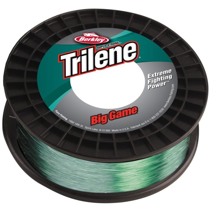 Trilene Berkley Big Game Green 600 m