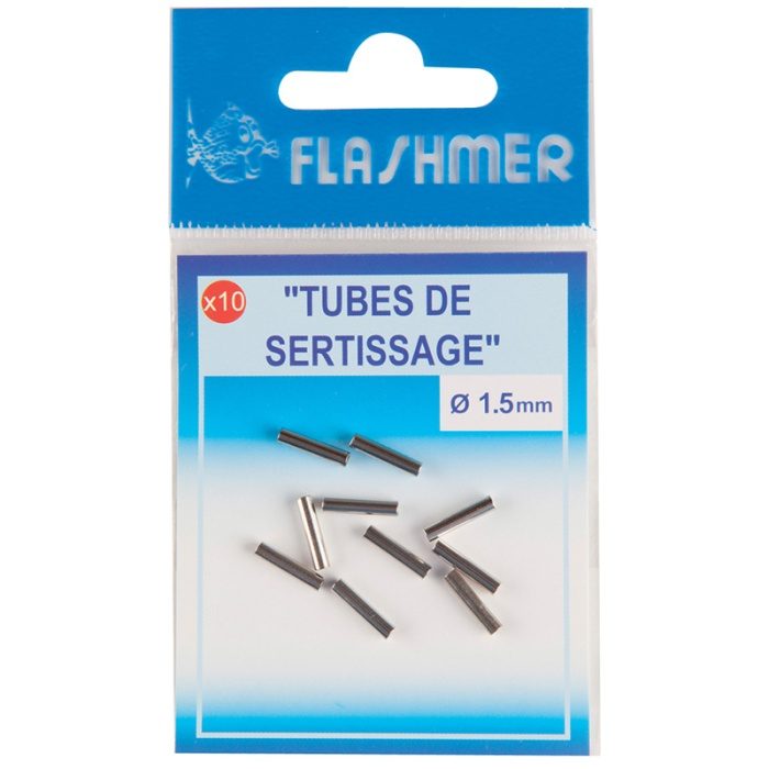 Tube De Sertissage Flashmer Sleeves
