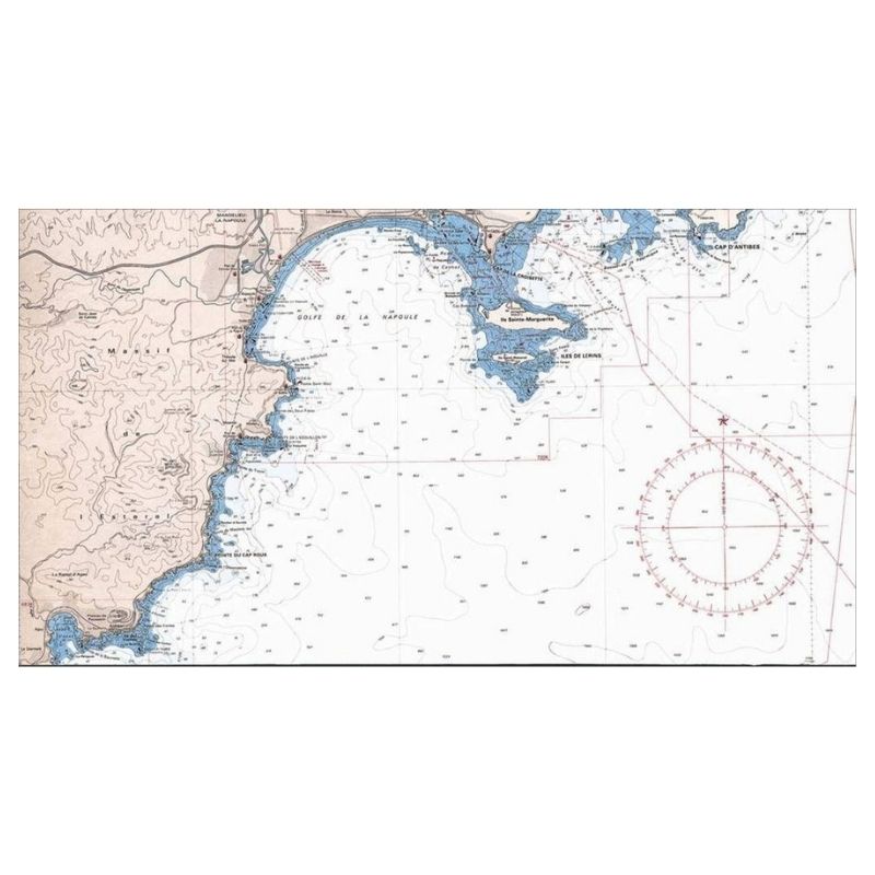 Carte Marine