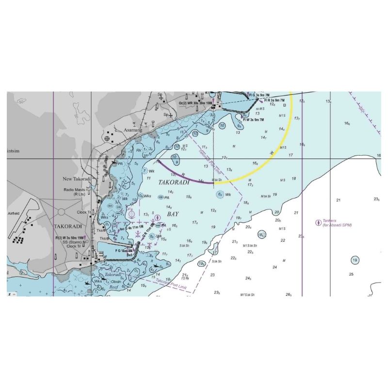 Carte Marine