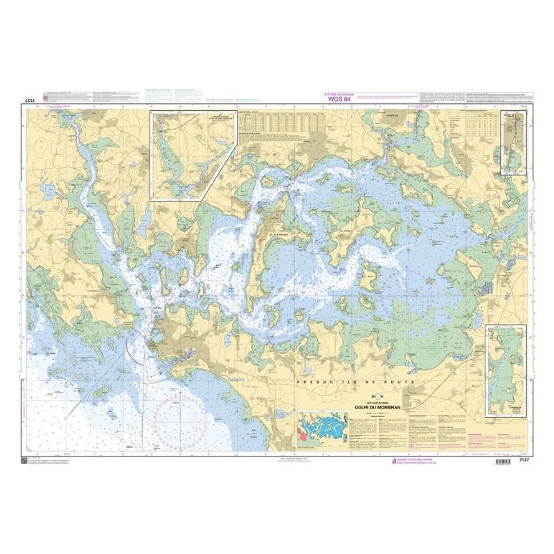Carte Marine