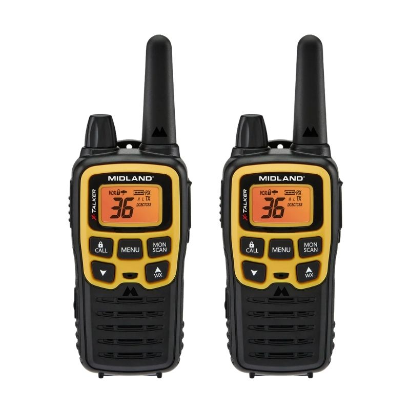 Talkie Walkie