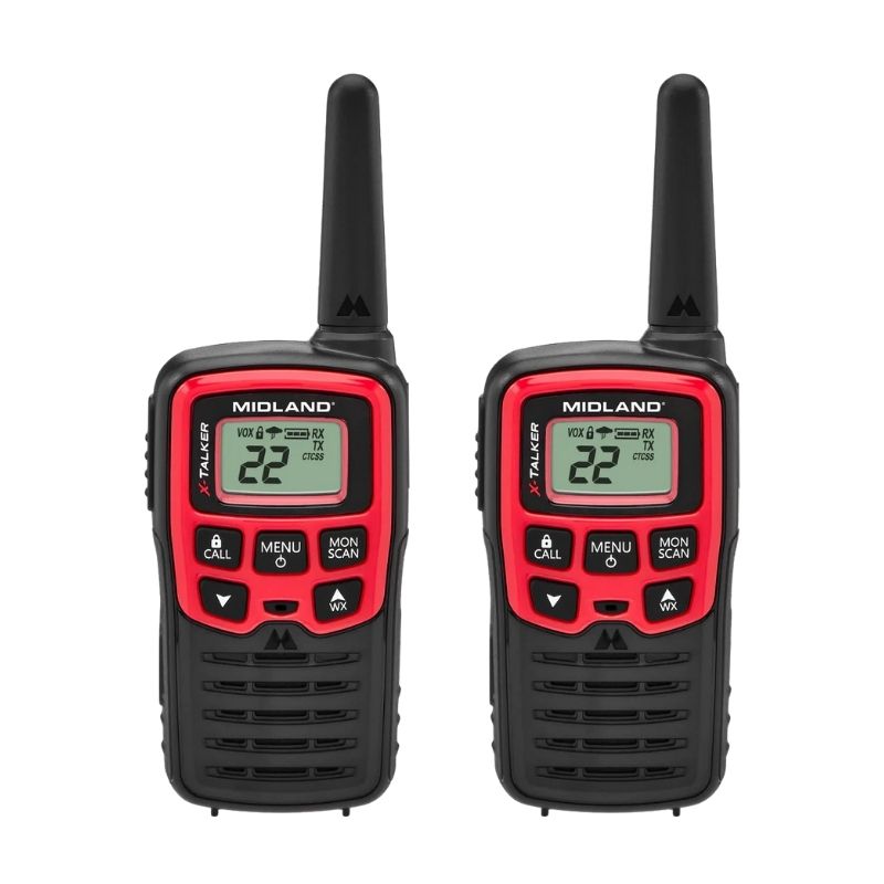 Talkie Walkie