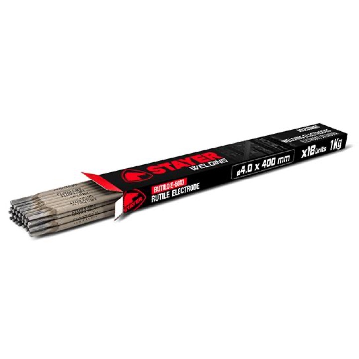 BAGUETTE ELECTRODE 1KG 4,0 RUTILE