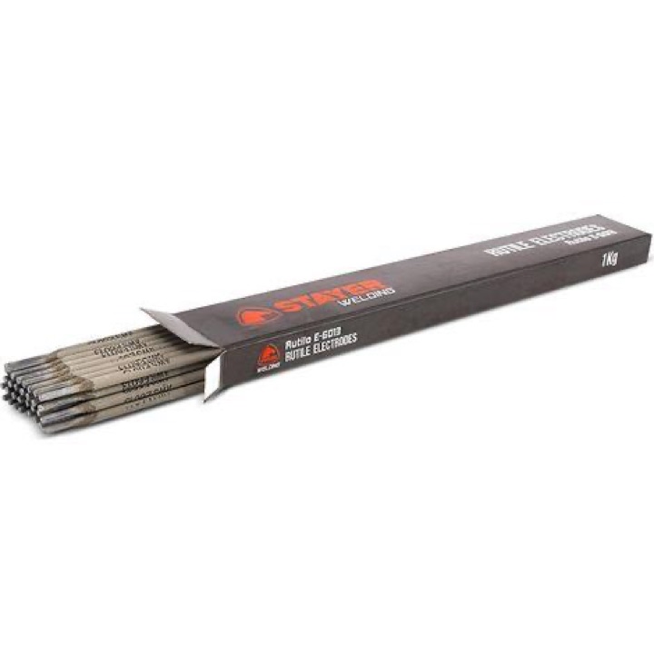 BAGUTTE ELECTRODE 1KG 2,5RUTILE