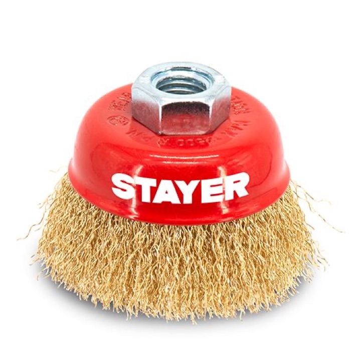 BROSSE COUPE EN FIL ABRASIF 65MM