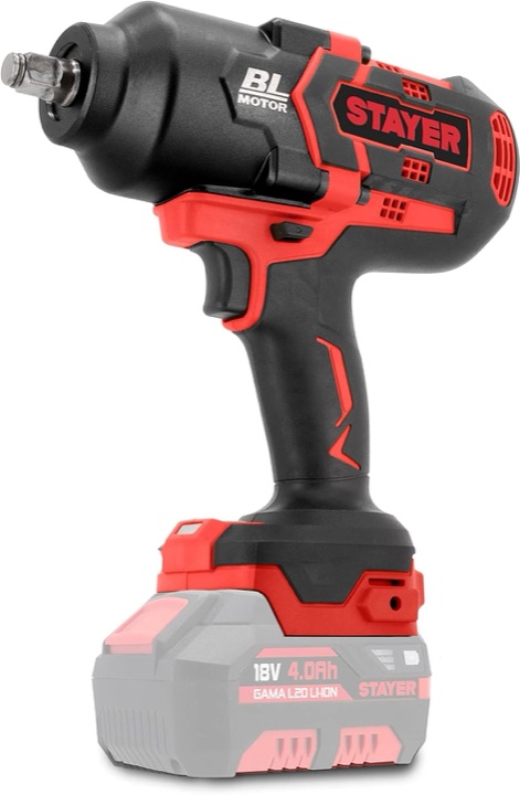 CLE A CHOC BL IWB 1000 18V 1/2'' 2024K