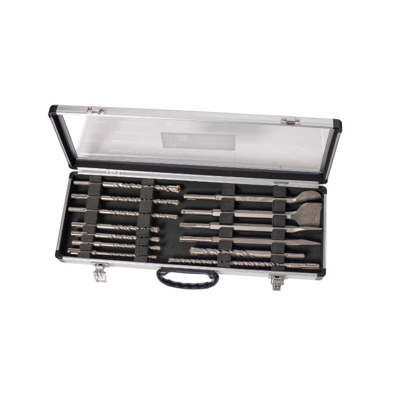 Coffret de 13 Meches a Beton Sds Plus