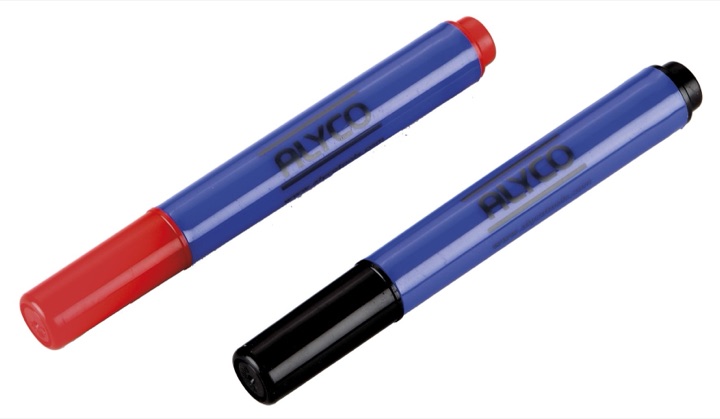 CRAIE BLEU POINTE FINE 9MM