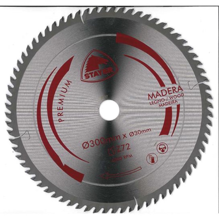 DISQUE A COUPER BOIS 230*1.8*25,4 Z24