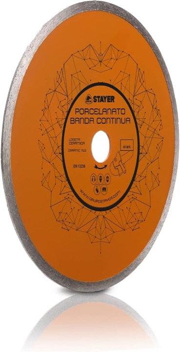 DISQUE DIAMANT BETON UNIVERSEL 180MM H7