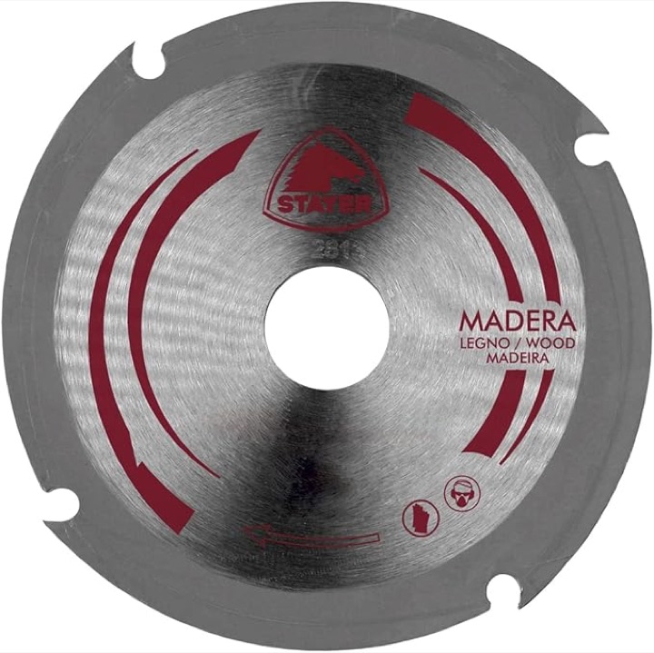 DISQUE LAMELLES 125*22*.2Z80