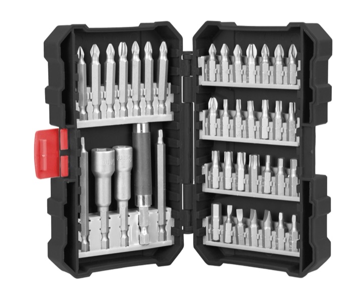 JEU DE SET 40 BITS
