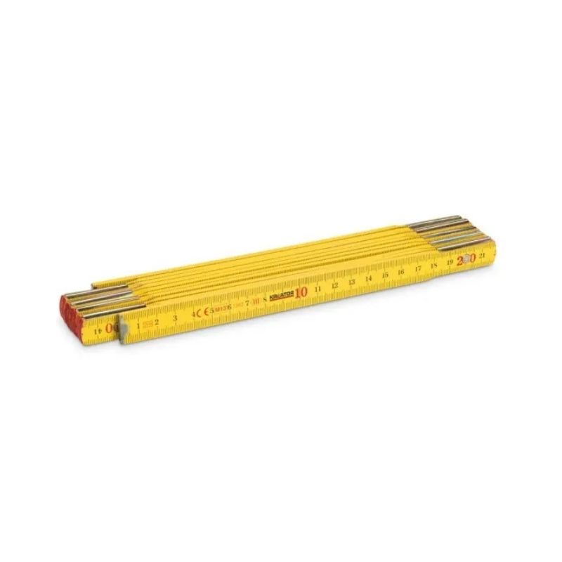 Metre Pliant en Bois