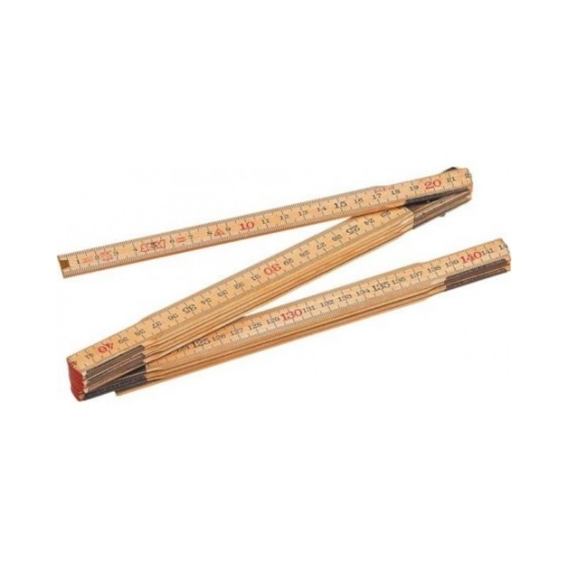Metre Pliant en Bois