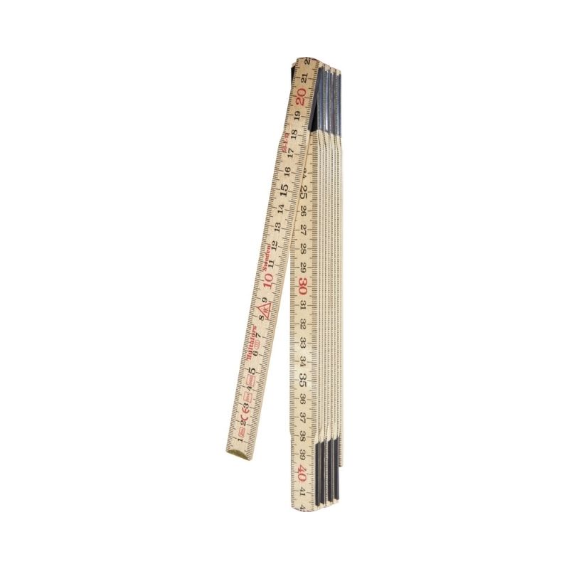 Metre Pliant en Bois