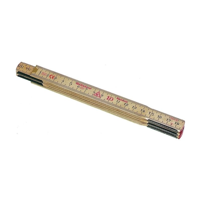 Metre Pliant en Bois