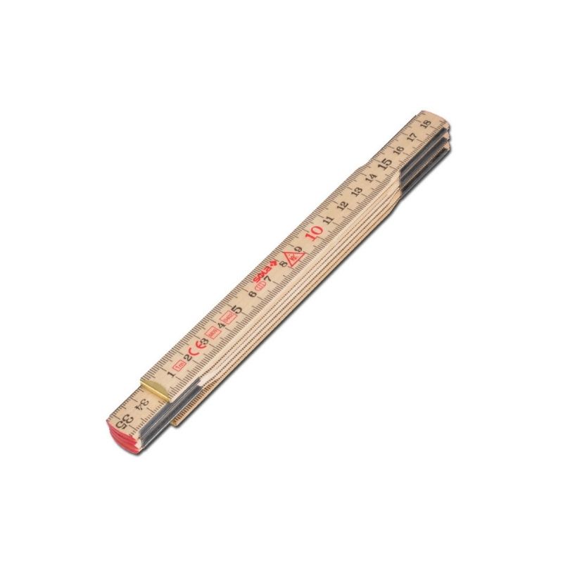 Metre Pliant en Bois