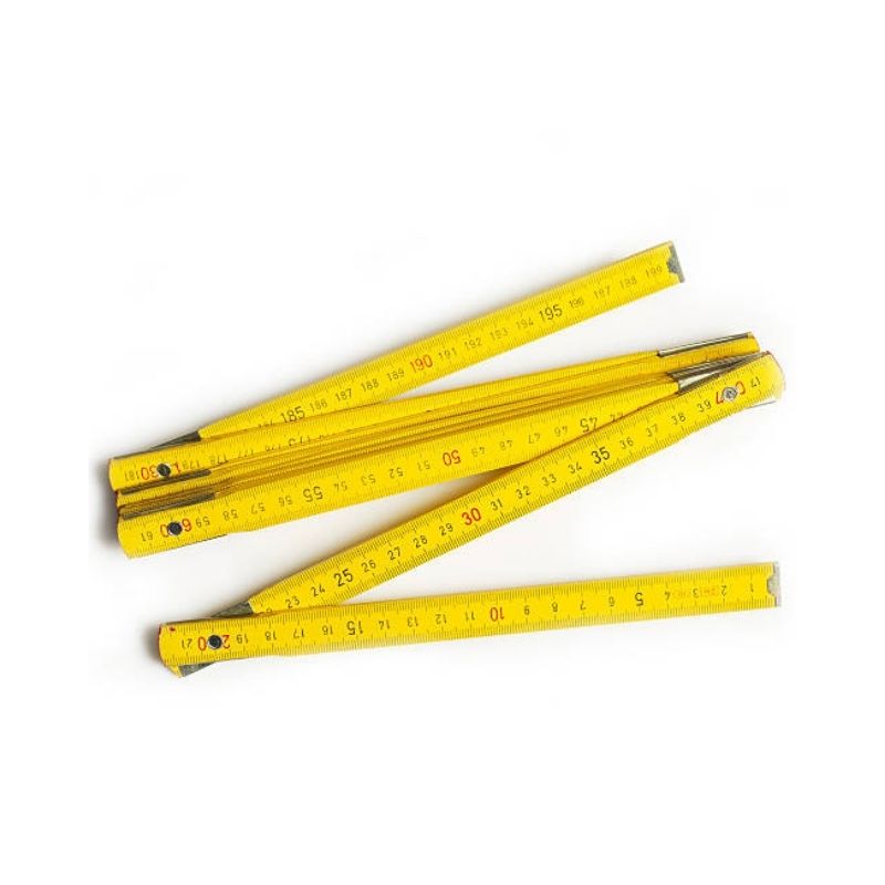 Metre Pliant en Bois