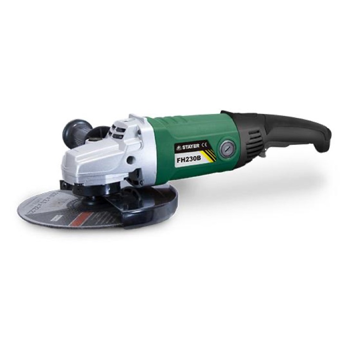 MEULEUSE D'ANGLE 230MM 2100W