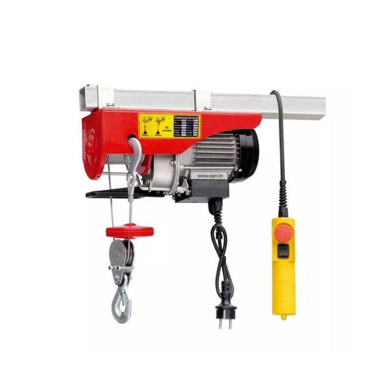 Treuil Electrique