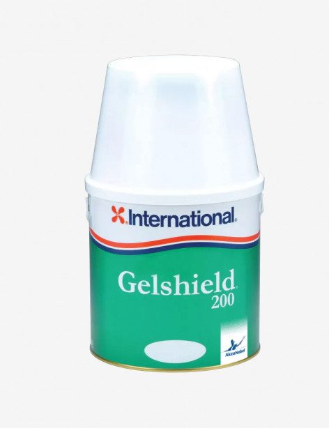 Apprêt époxy Gelshield 200 protection contre l'osmose
