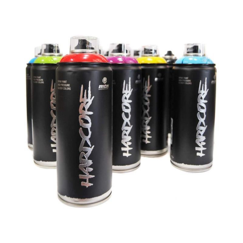 Bombes de Peinture