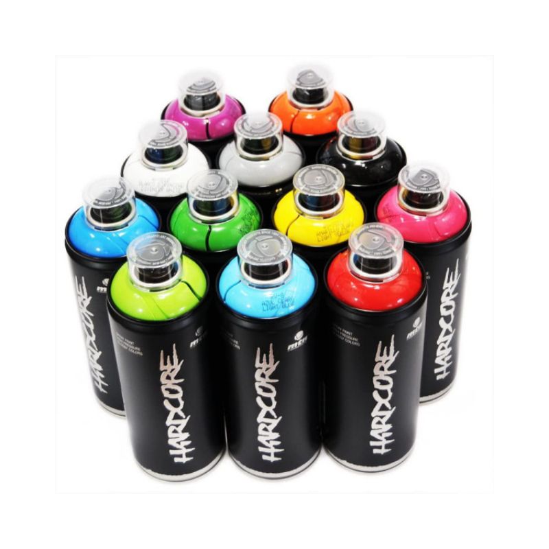 Bombes de Peinture