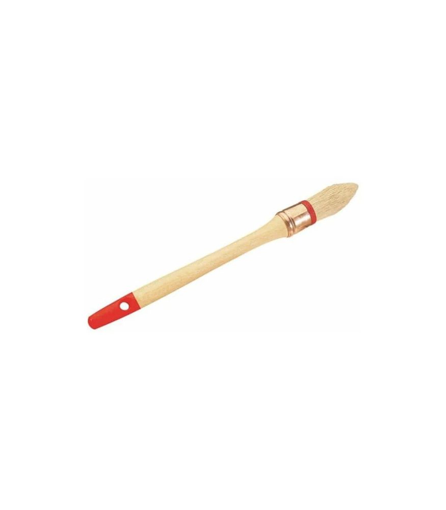 Brosse à rechampir 100% soie - N0, N2, N4, N6, N3/0, N5/0