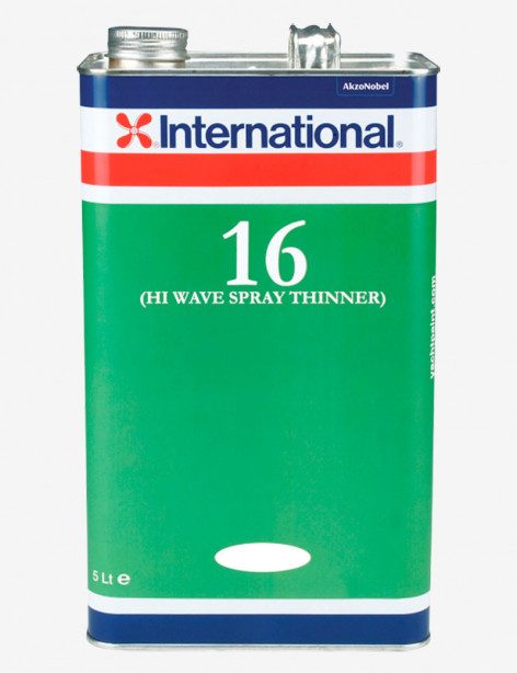 Diluant n°16 international en 1L