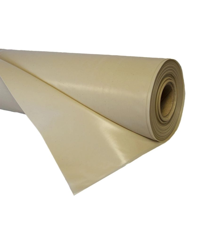 Film Polyéthylène PE Bâtiment R415-75 - Feuille d'Étanchéité 150 Microns 75 m²