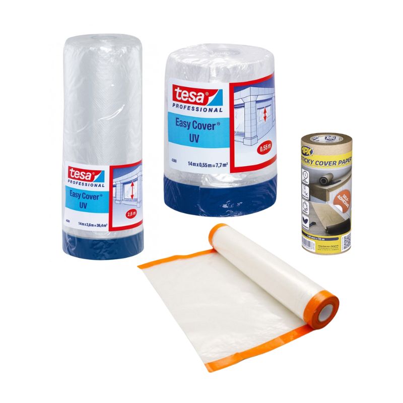Films et Rouleaux de Protection