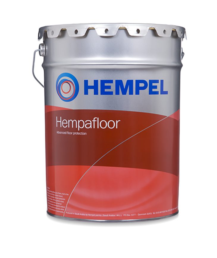Hempafloor Self-level 500