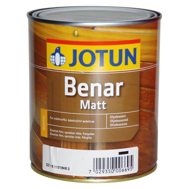 Jotun Benar Matt