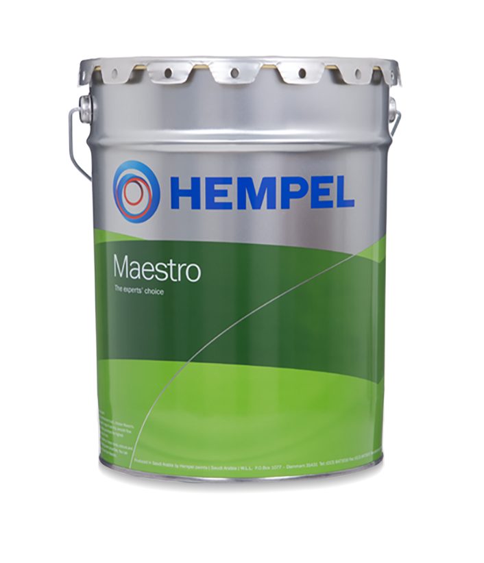 Maestro Matt Emulsion