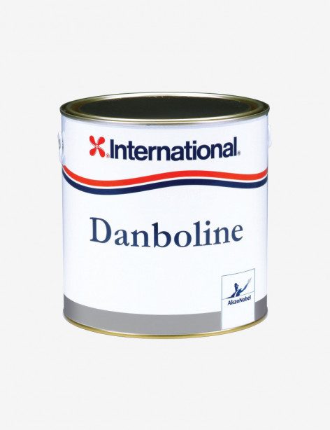 Peinture Danboline pour cale et coffre de bateau