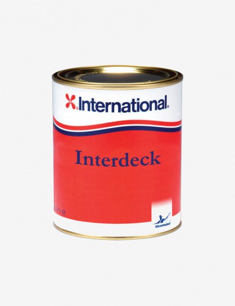 Peinture pont blanche Interdeck en 750ml