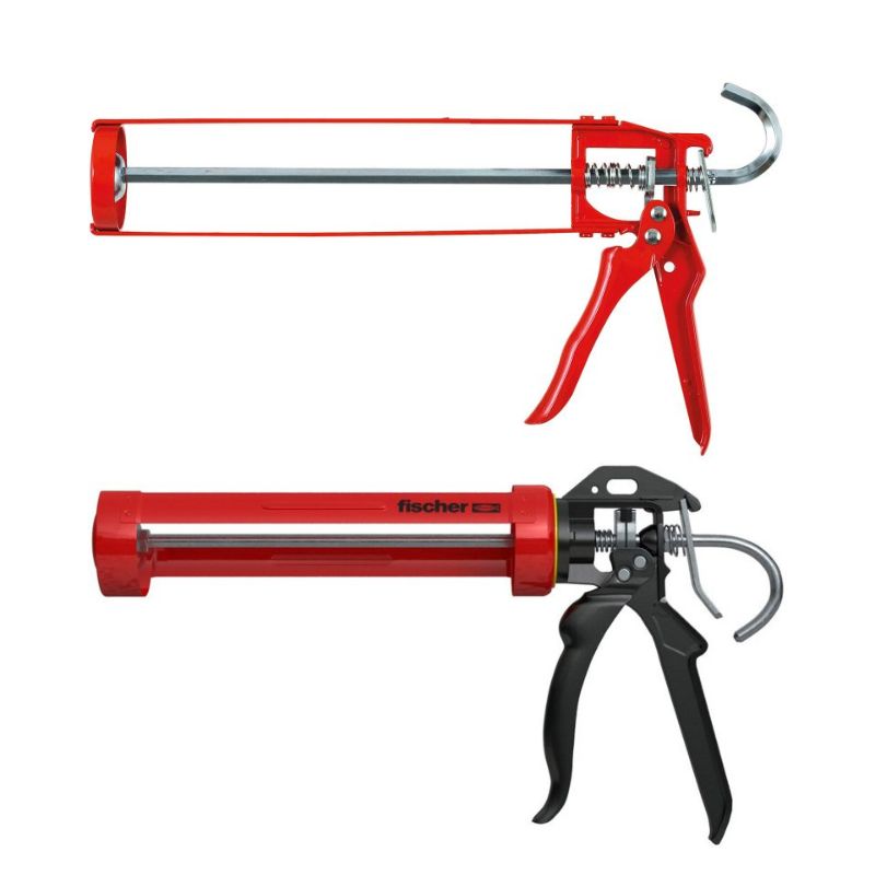 Pistolet a Cartouche Colle et Mastic