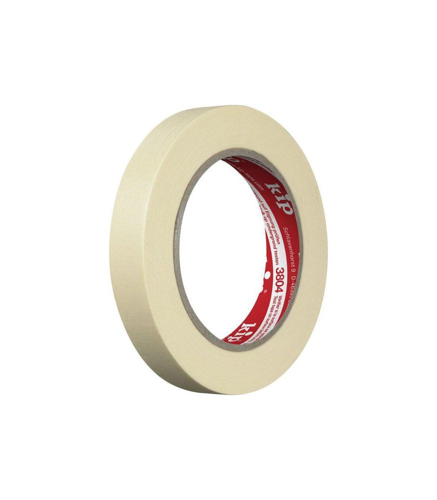 Ruban adhésif de masquage beige 50m - 18MM, 24MM, 36MM, 48MM