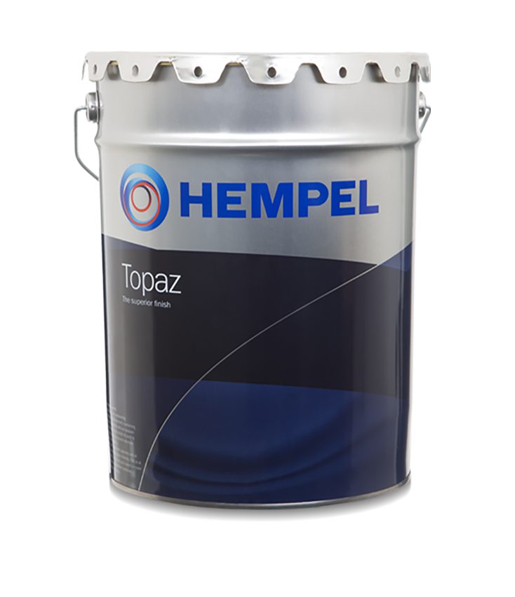 Topaz Gloss Enamel