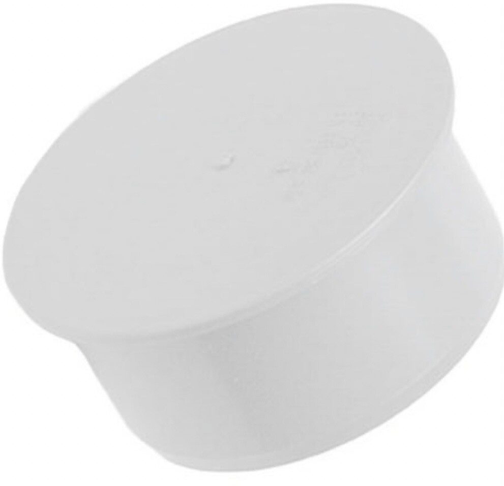 BOUCHON PVC INSONORISE Ø50