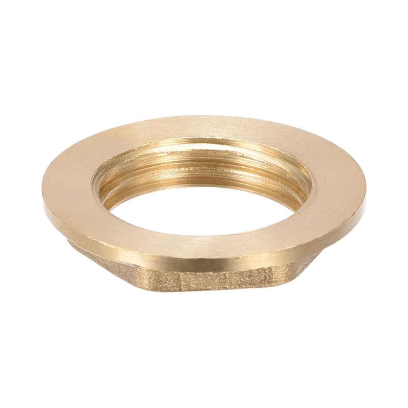 Ecrou a Bride en Bronze Pour Passe Coque