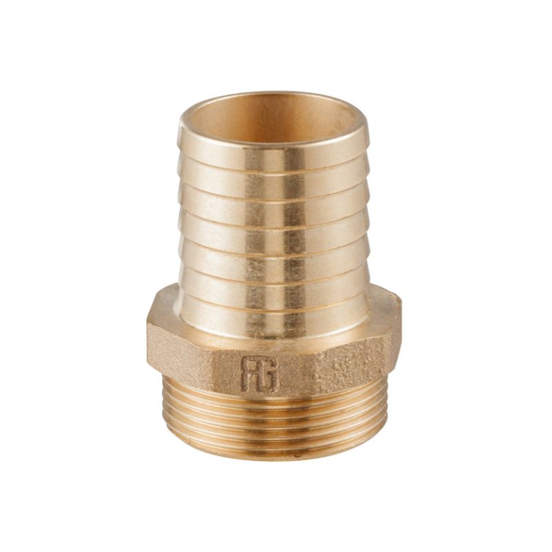 Embout Annele Male en Bronze