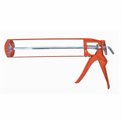 PISTOLET SQUELETTE POUR CARTOUCHE A MASTIC